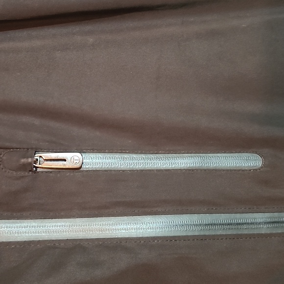 Tumi T-Tech Men's Black Jacket - Picture 2 of 10